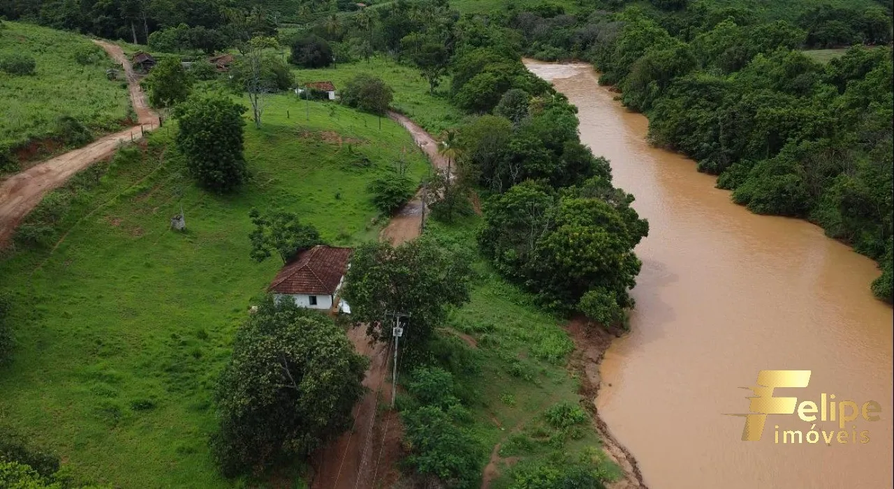 FAZENDA À VENDA A 60KM DE COLATINA / ES