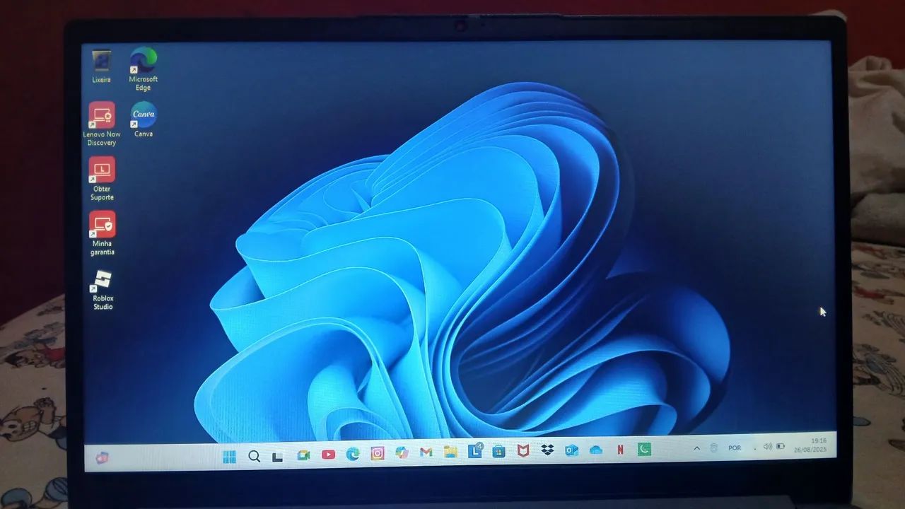 Notebook Lenovo  Ideapad 1 Intel Core I3-1215u. - Foto 3