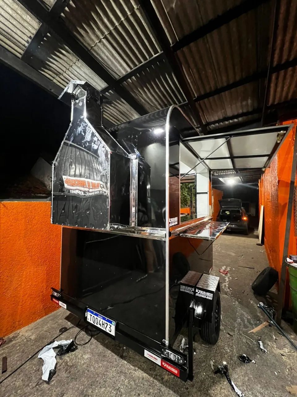 Promoção TRAILER DE FABRICA i9 ULTIMAS UNIDADES  - Foto 5