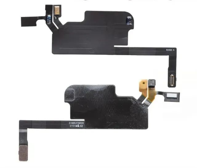 Flex Alto Falante Auricular Audio Iphone 13 Pro Max