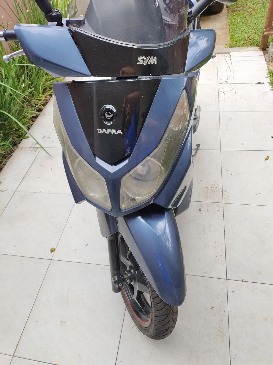 DAFRA CITYCOM 300i
