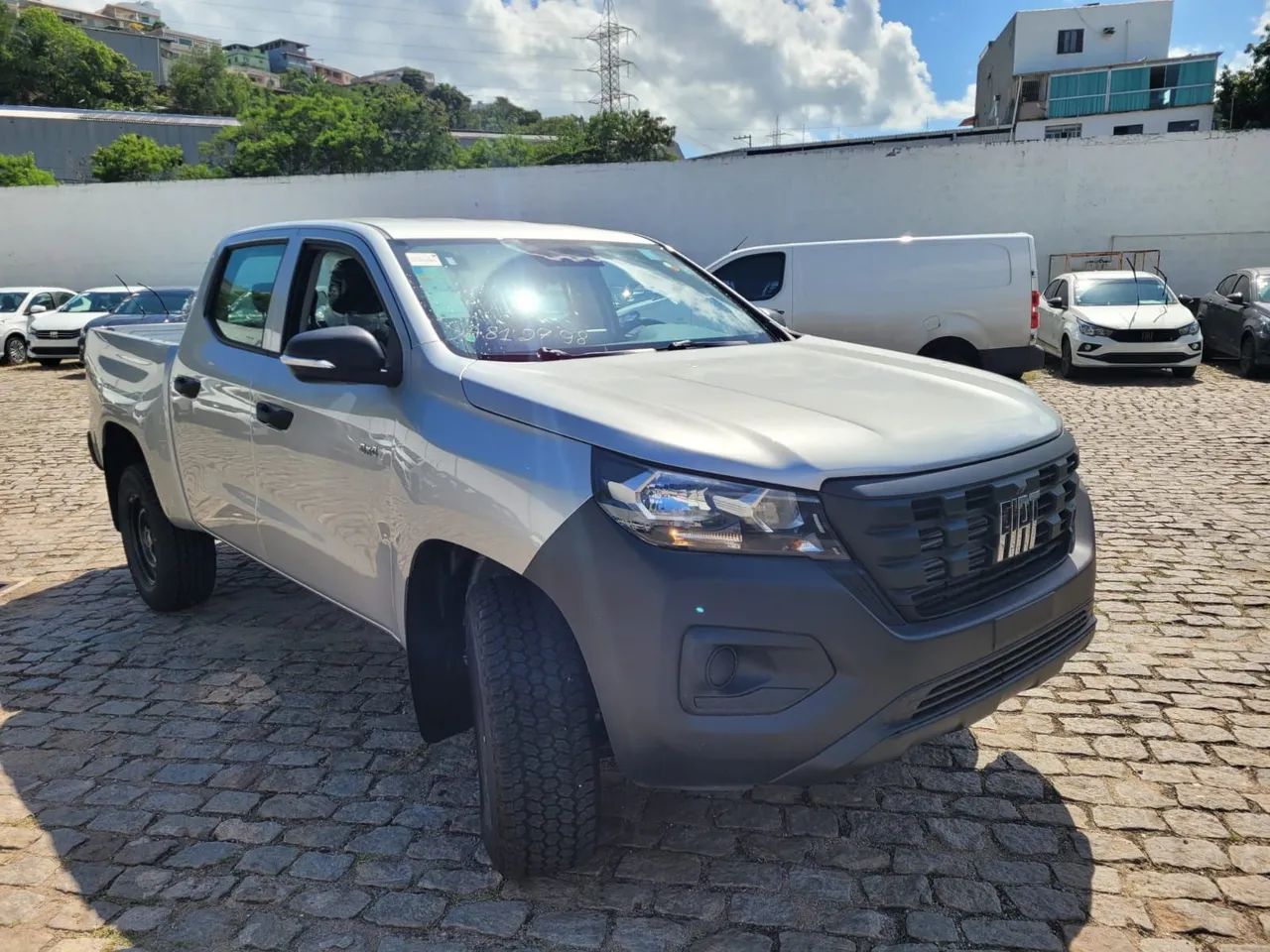 Fiat titano endurance 2024/2025 promoção imperdível (lucas)  - Foto 3