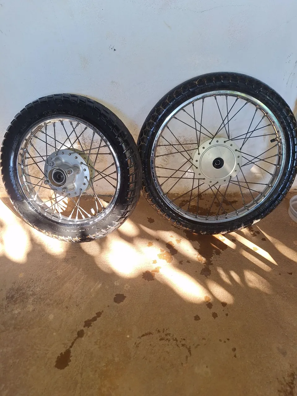 Rodas de moto