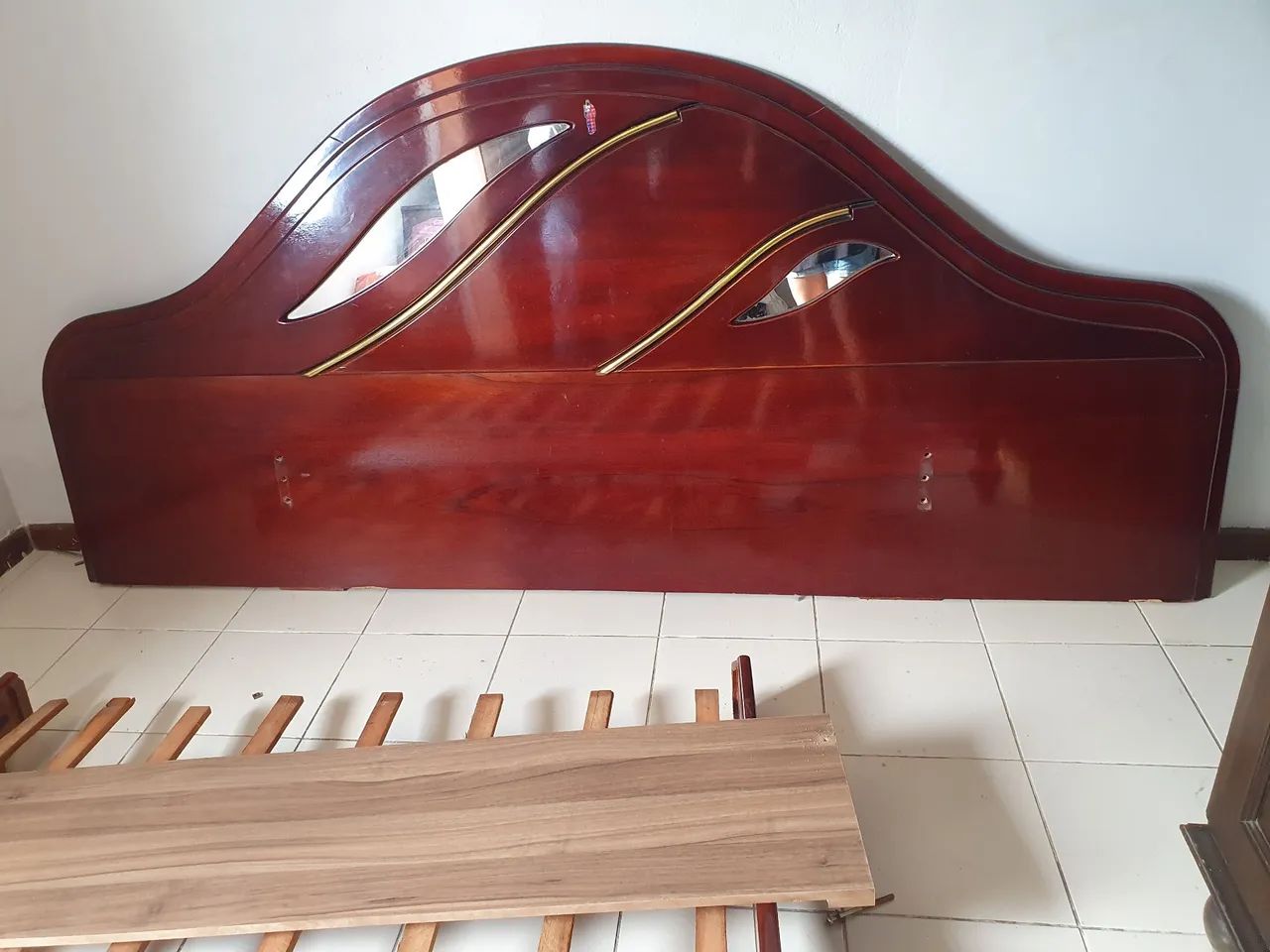 Cabeceira de Cama de casal  - Foto 3