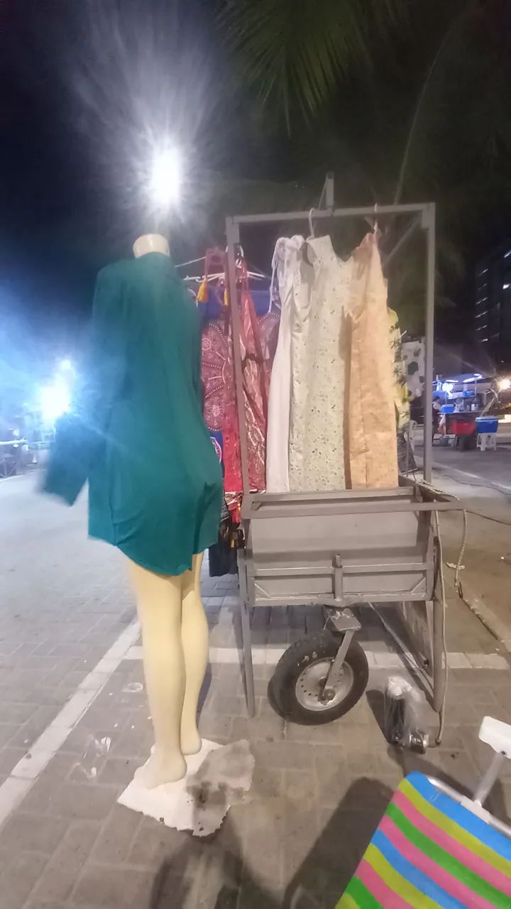 Carrinho para Mercadorias Promoção! - Foto 3