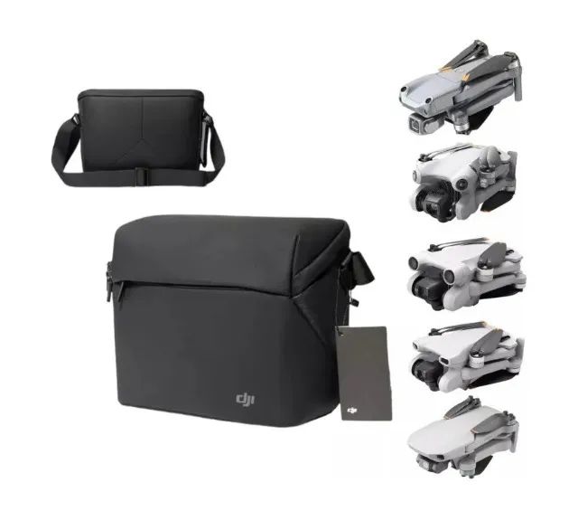 Bolsa Bag Mochila Mala Drone Dji Mavic Mini Neo Flip - Foto 5