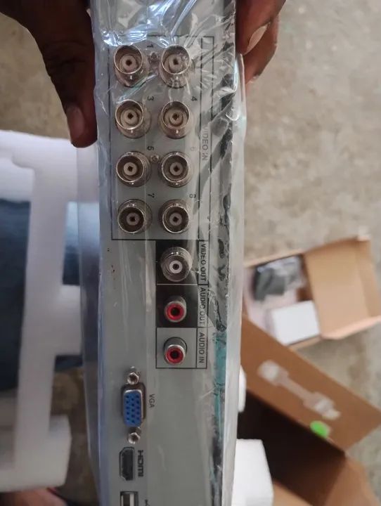 Gravador Digital de Vídeo Intelbras 3000 Série - Novo - Foto 6