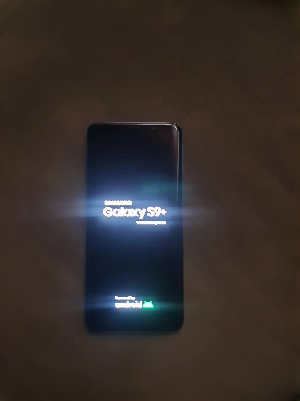 Sansung S9+ 