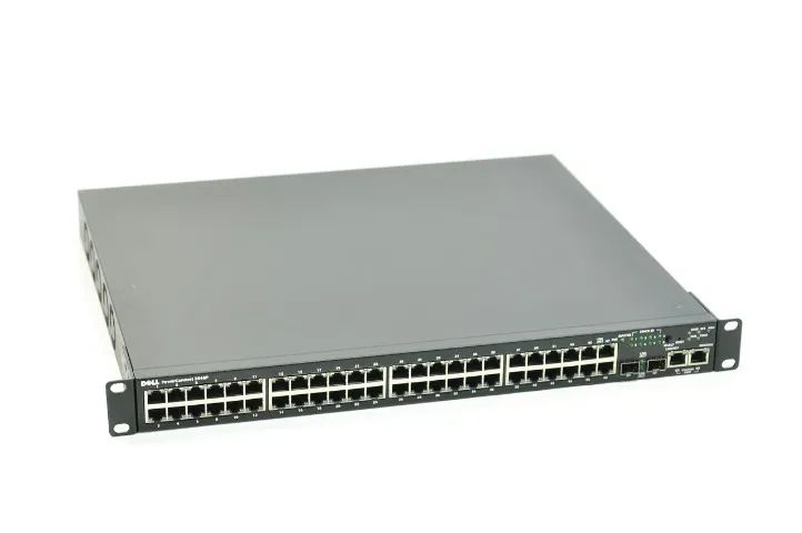 Switch Dell PowerConnect 3548 48x 10/100 + 2x SFP + 2x Gigabit