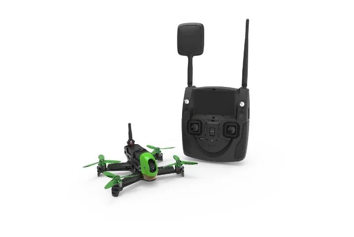 Drone Hubsan H123D X4 Jet Fpv Racer