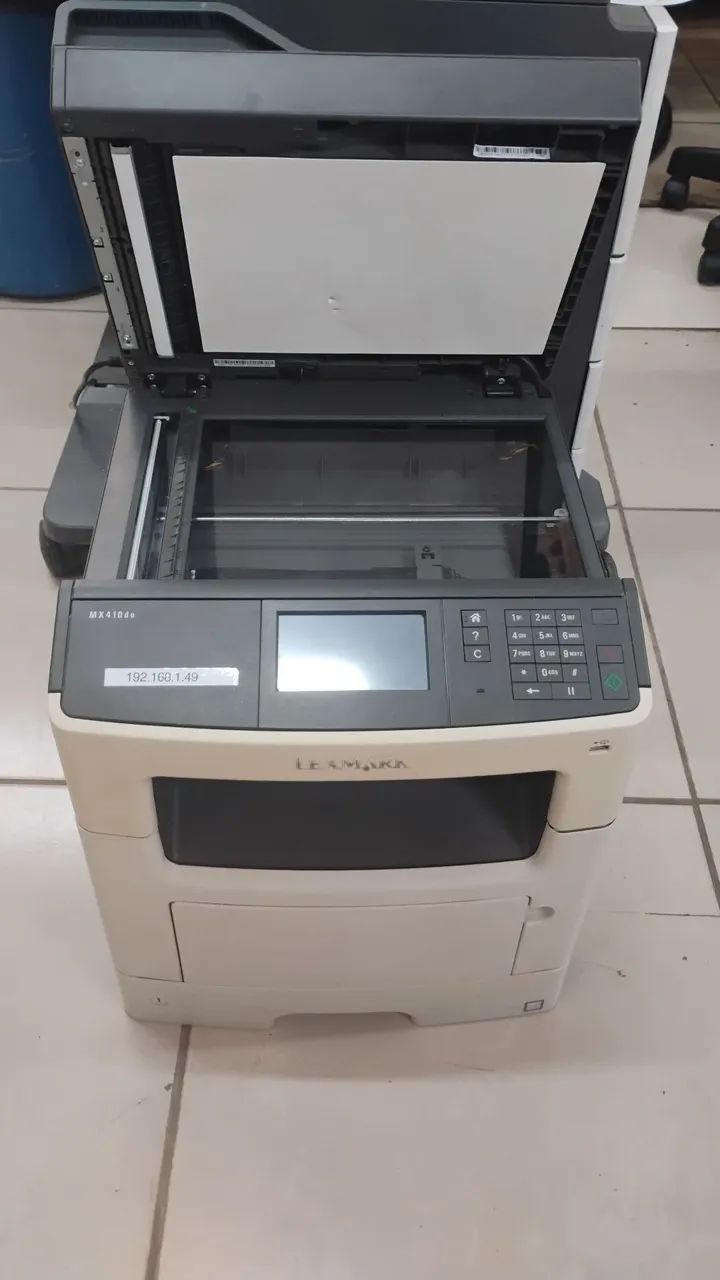Impressora Lexmark 410 (entrego) - Foto 3