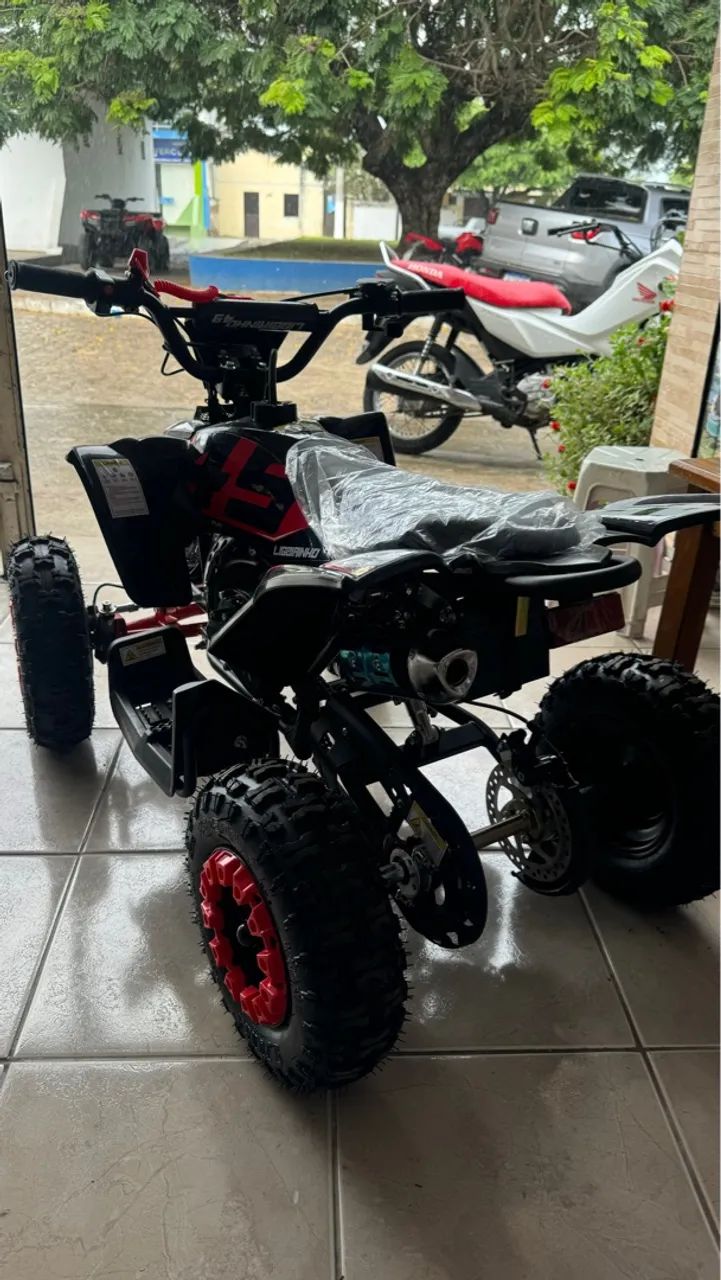 Mine moto 49cc - Foto 3