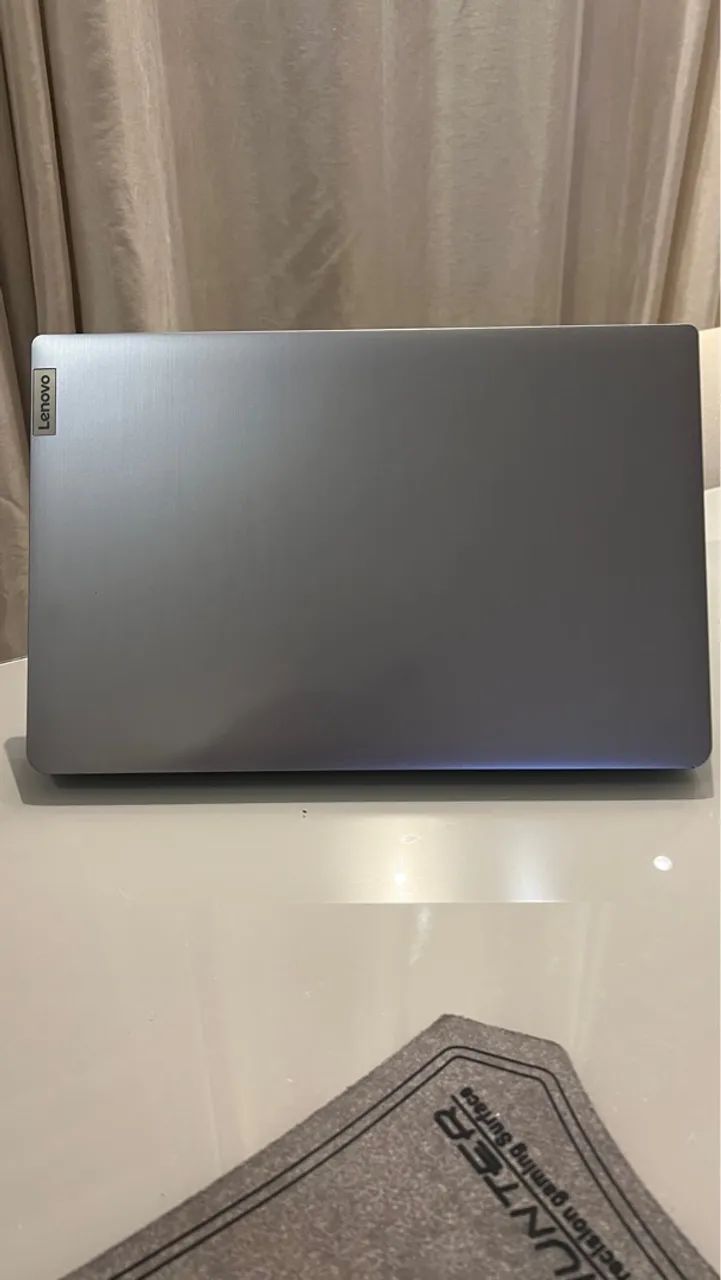 Notebook Lenovo Core i5-11ª/8G-3200mhz/ SSD nvme 512G/FULLHD/GARANTIA-Nota Fiscal - Foto 3