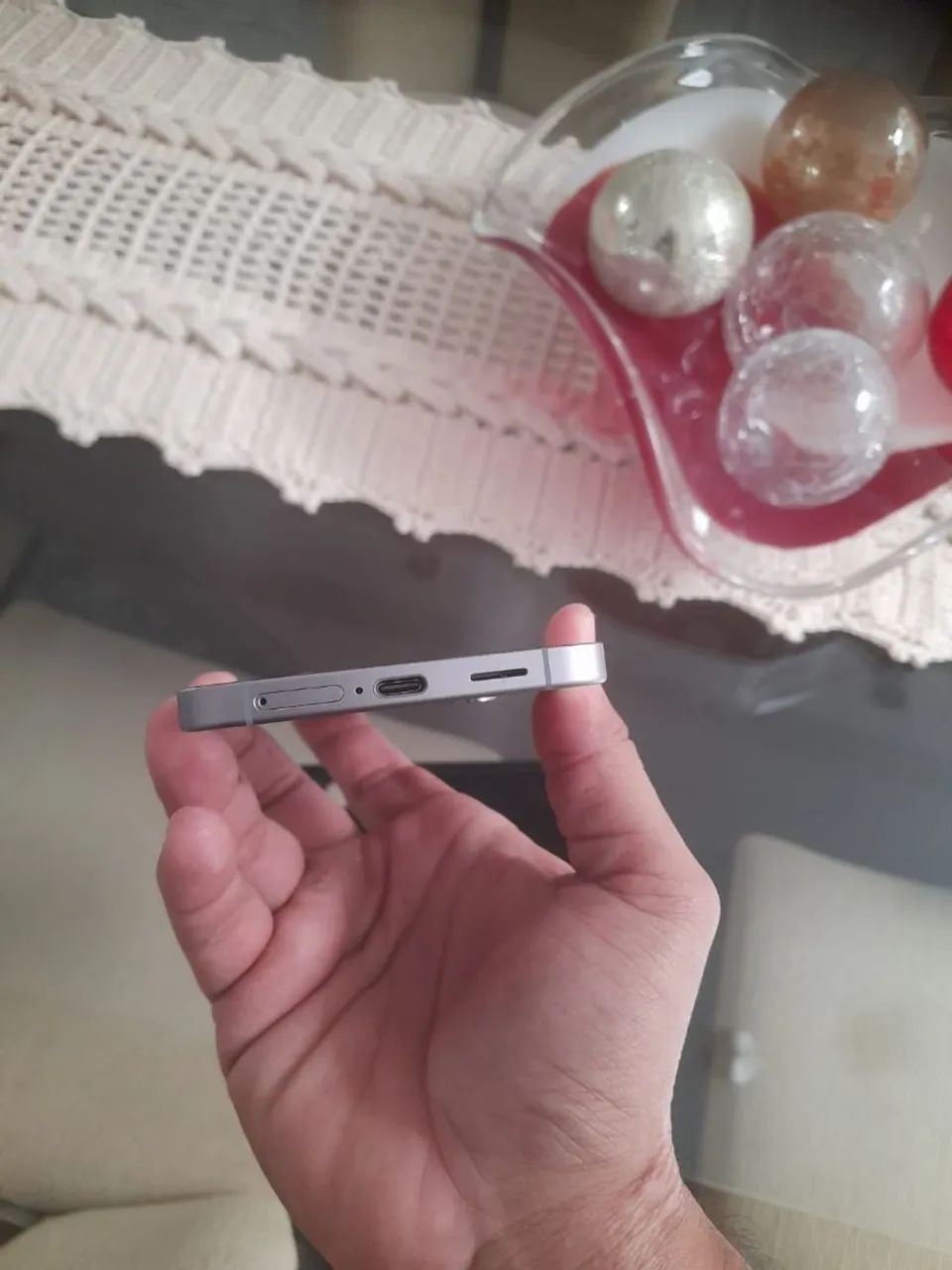 S25 plus 256gb garantia 03/2026 - Foto 4