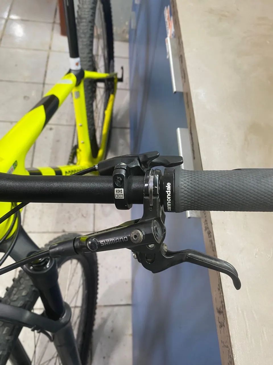 Cannodale fsi 5 Carbon  - Foto 4