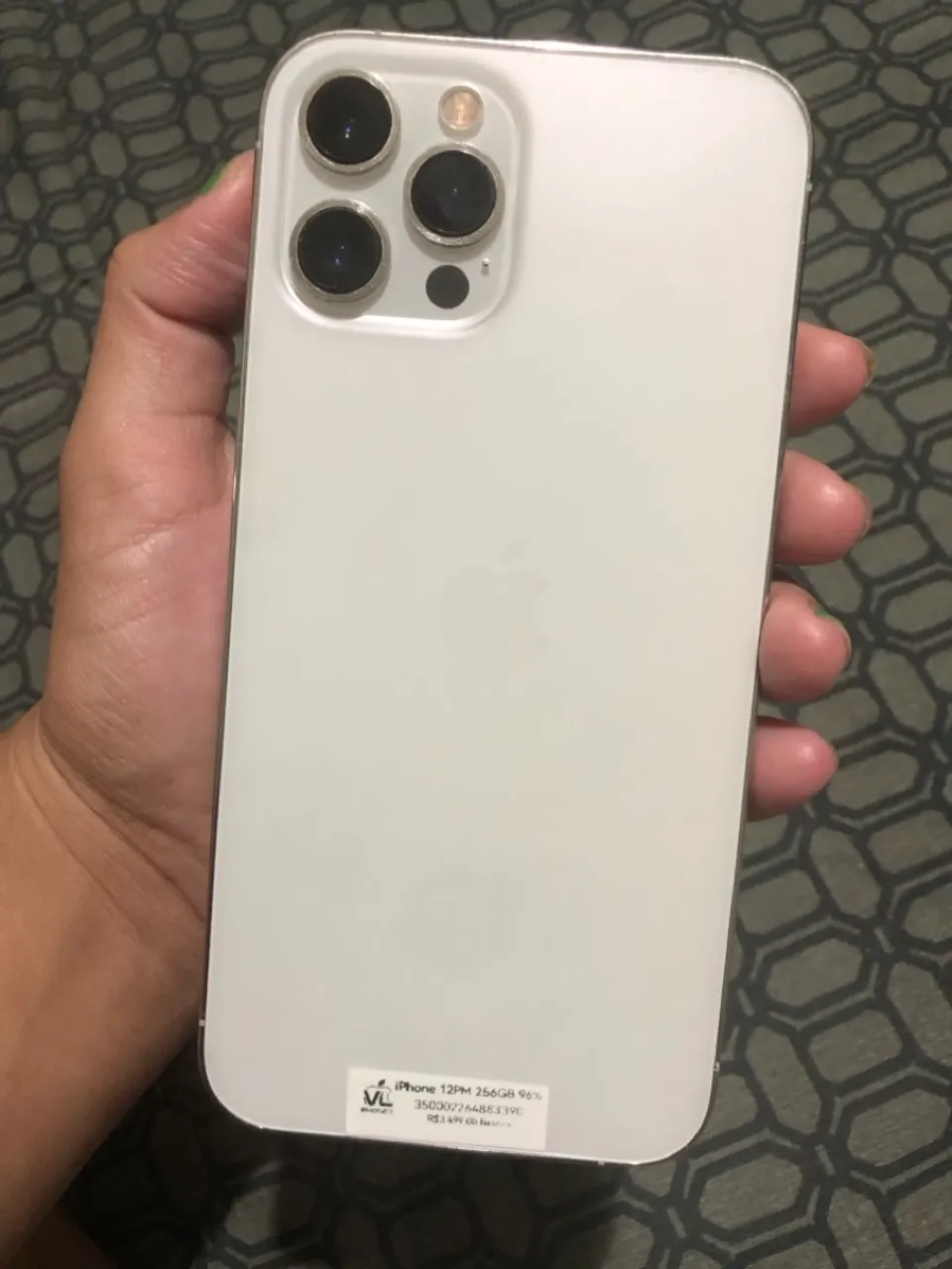 iPhone 12 Pro Max