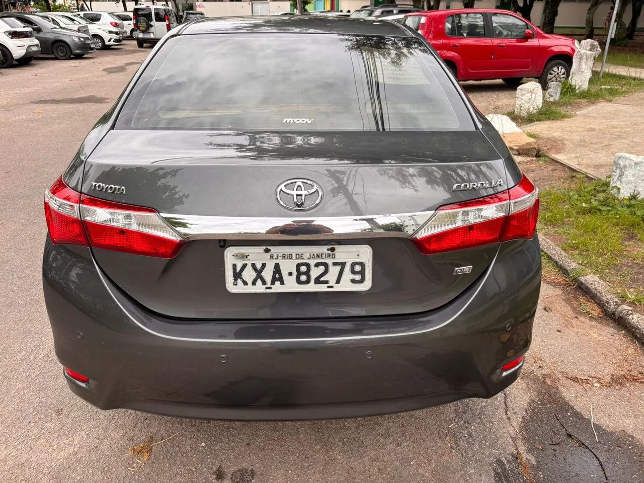 Toyota corolla gli 2017 automatico unico dono - Foto 4