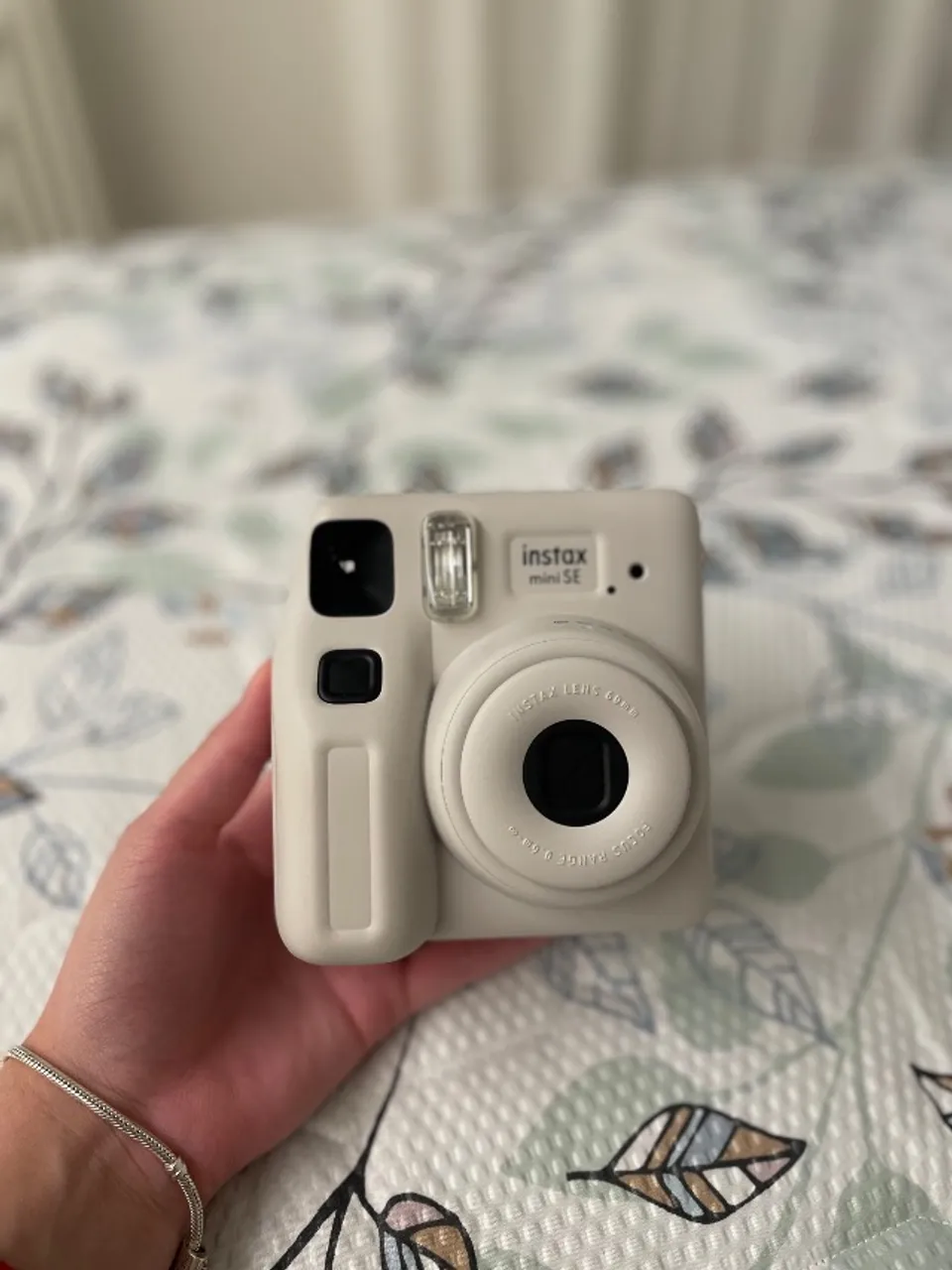 INSTAX MINI SE + BOLSINHA