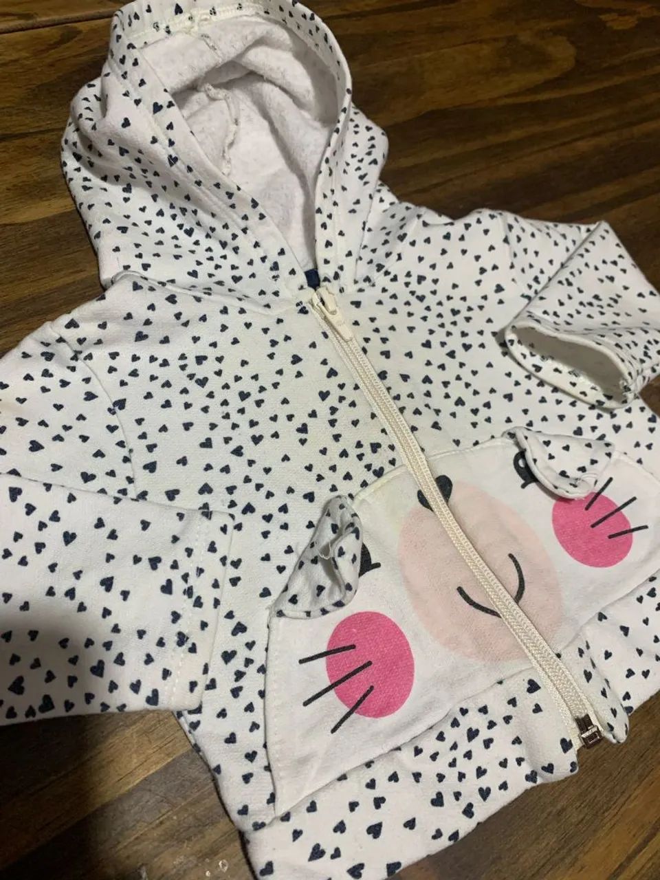 Lote de roupas para bebê 3 a 6 m - Foto 4