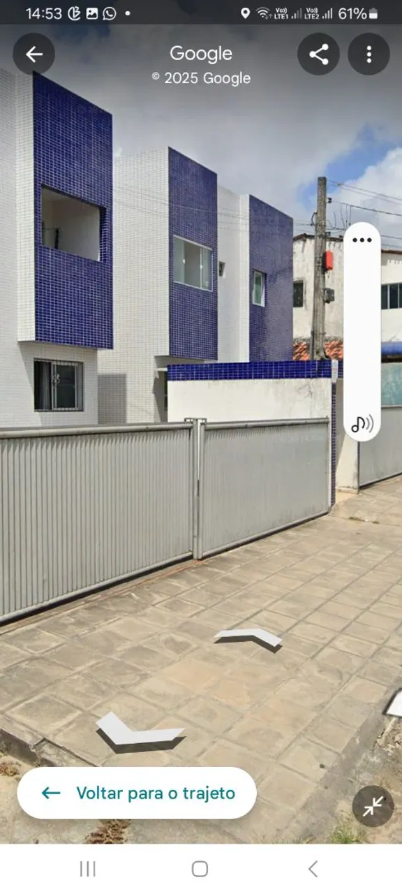 VENDA DE APARTAMENTO TERREO