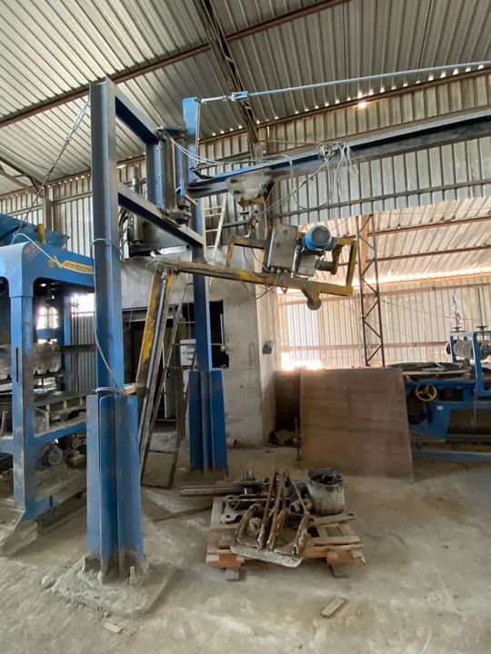 Pinça para blocos  - Foto 3