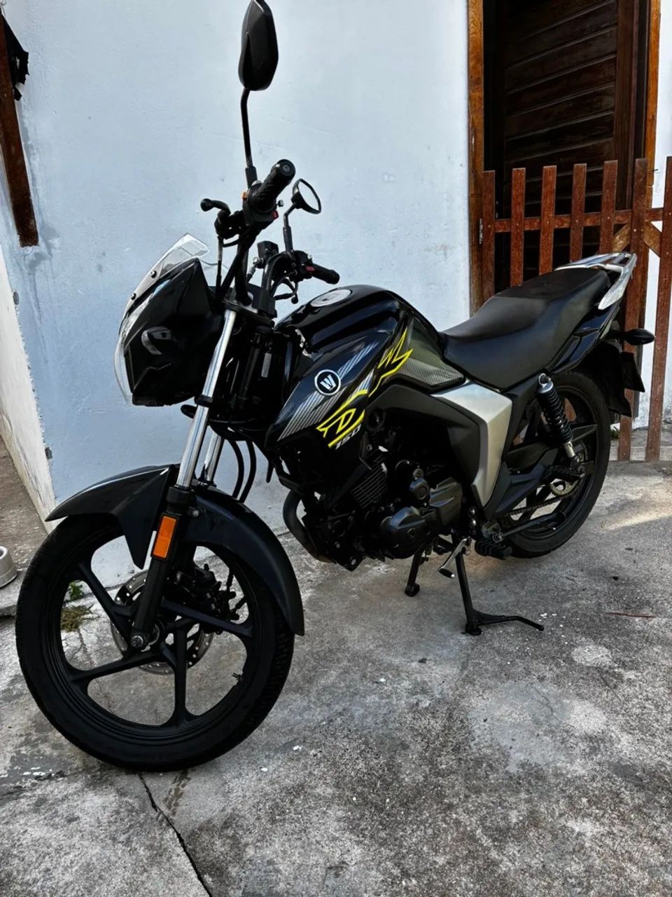 Moto nova DK 2024 - Foto 2