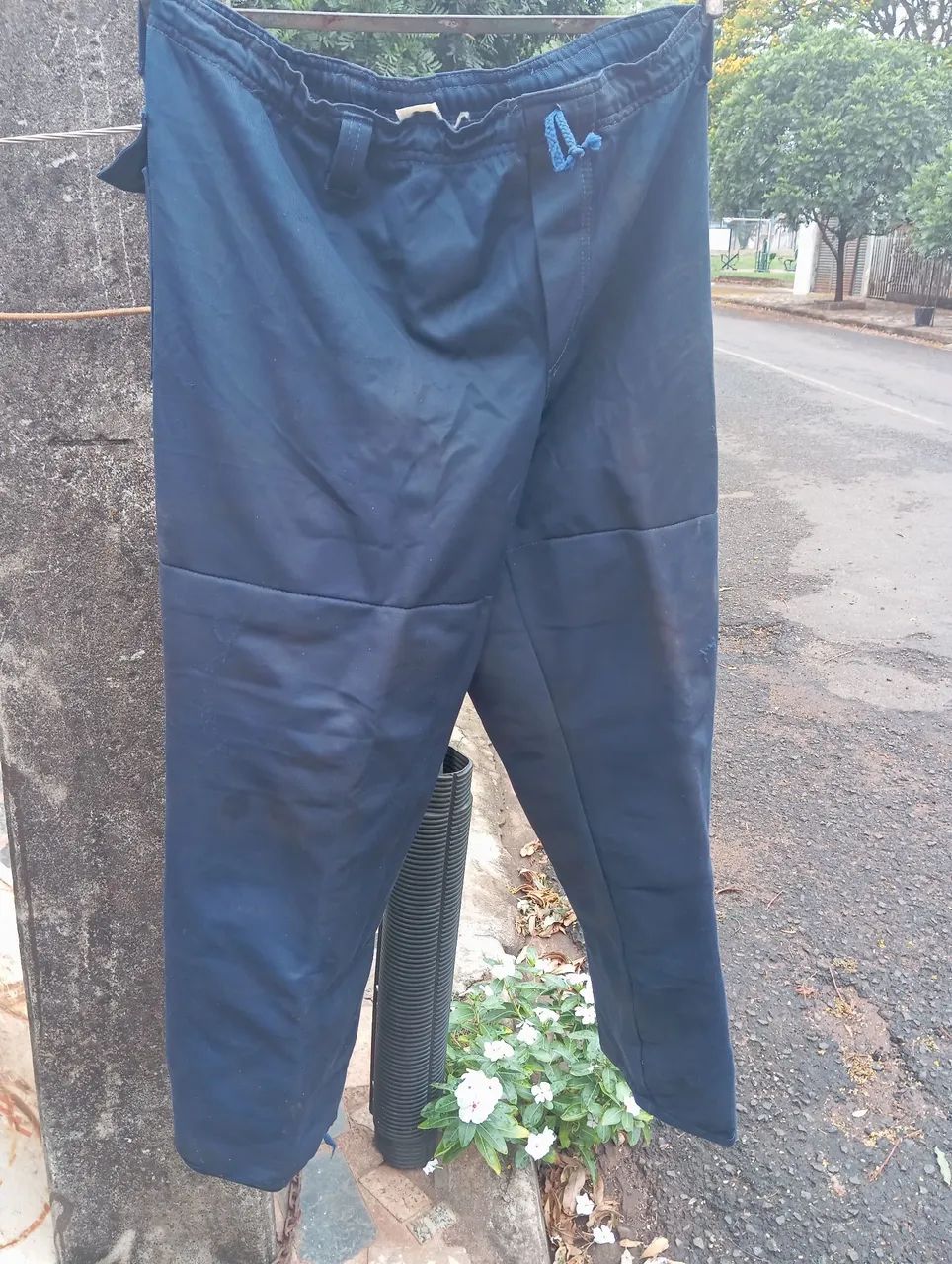 Calça para motosserra. - Foto 2