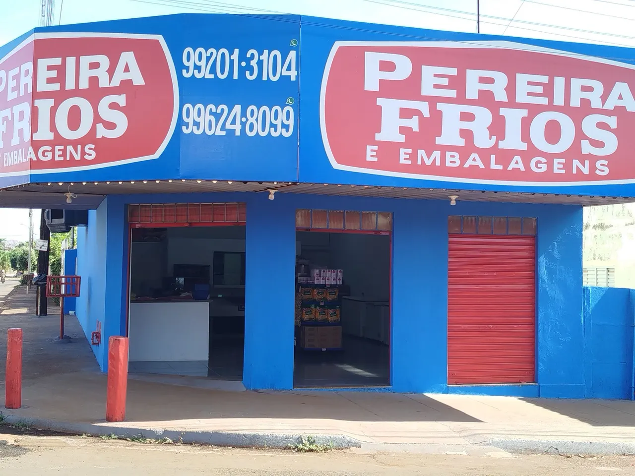 Casa de Frios E Embalagens