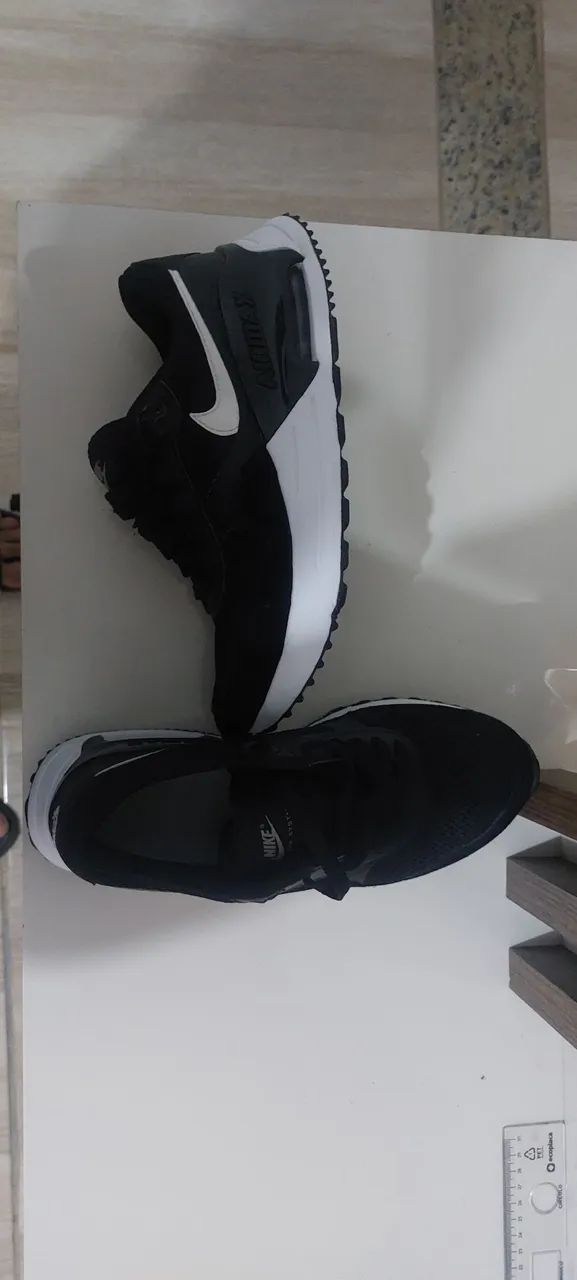 Tênis Nike Air Max 90 Preto 39