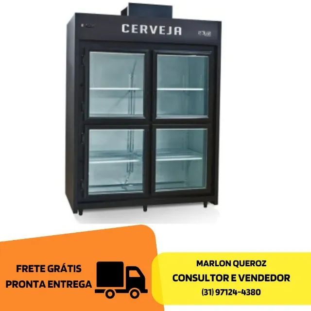 Cervejeira Mini Câmara Polar 220v Nova