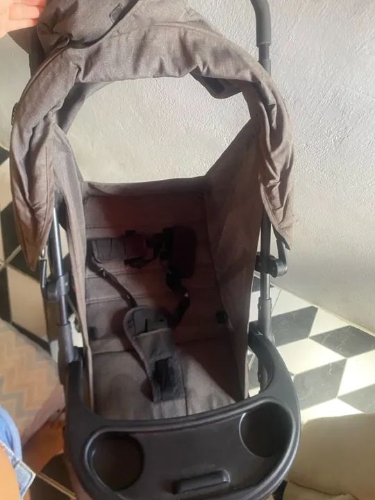 Carrinho de Bebê - Marca cosco 