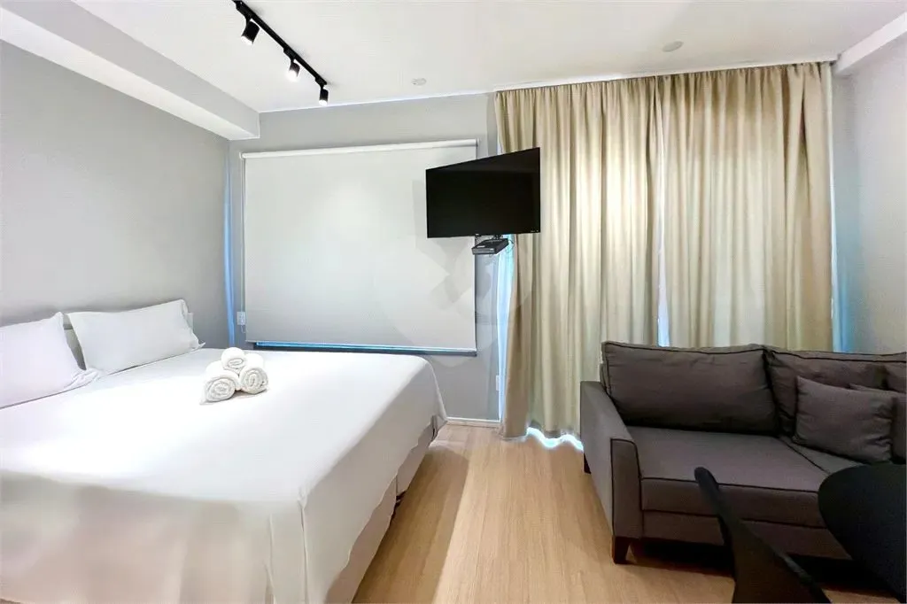 Studio com 1 quartos para locação em Vila Nova Conceição - SP