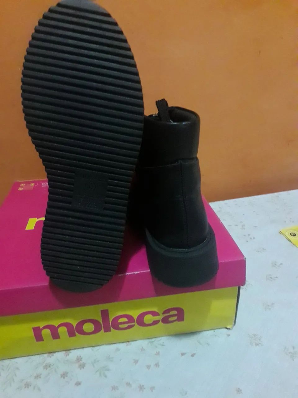 Bota moleca . - Foto 3