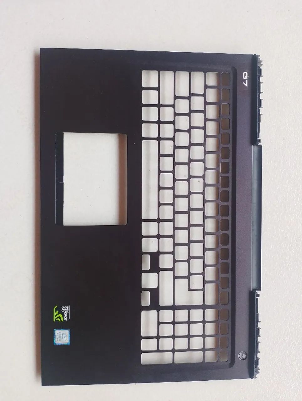 Carcaça superior para notebook G7 7588