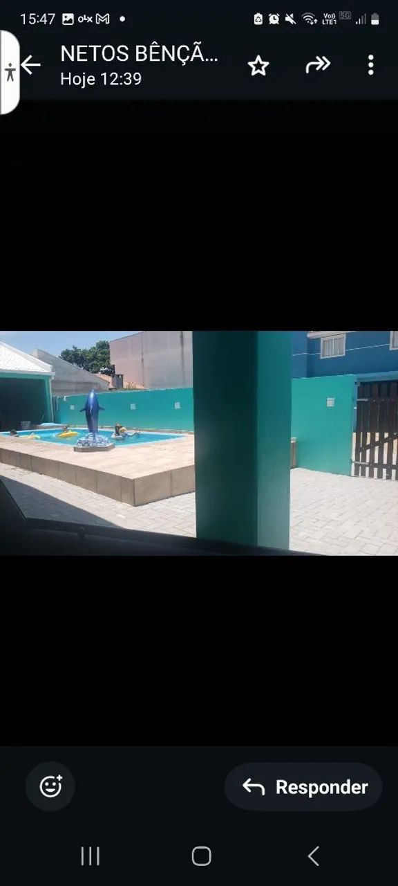 CASA COM PISCINA, MATINHOS  PR. - Foto 9