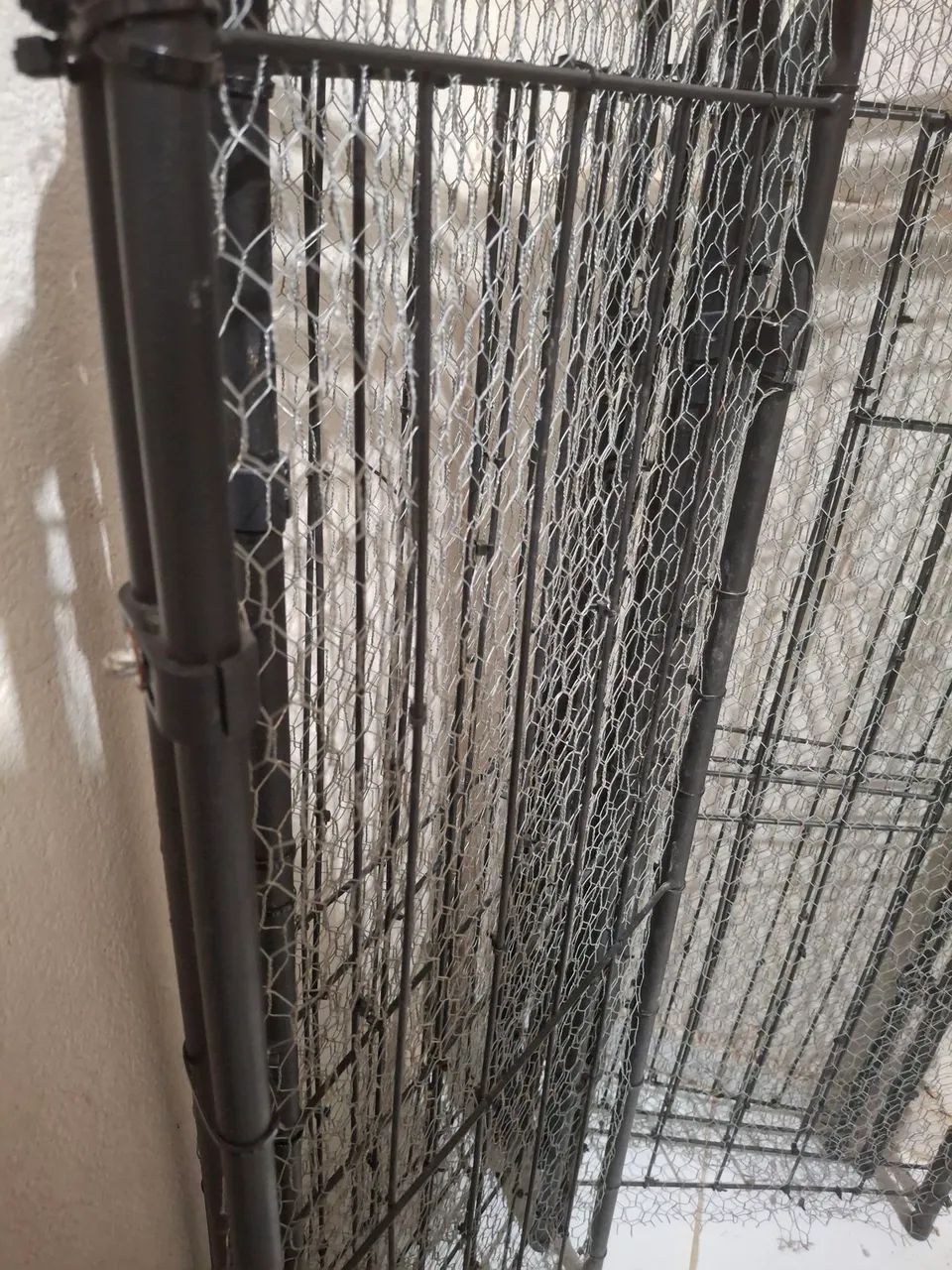 Cerca de proteção para cães - Foto 3