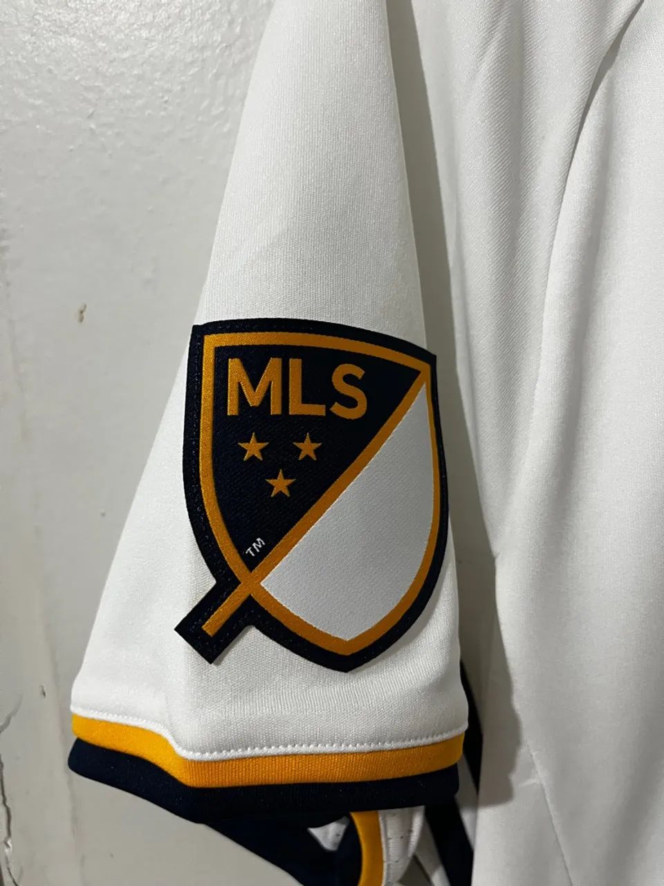 Blusa LA Galaxy 15/16 na etiqueta - Foto 2