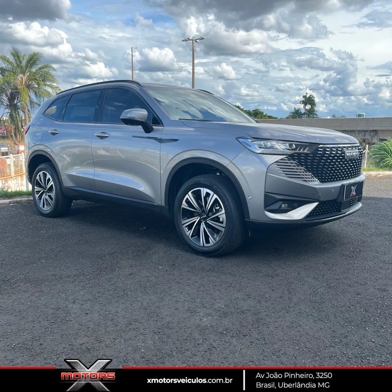 GWM HAVAL H6 PHEV19 (HIBRIDO) HíBRIDO 2025