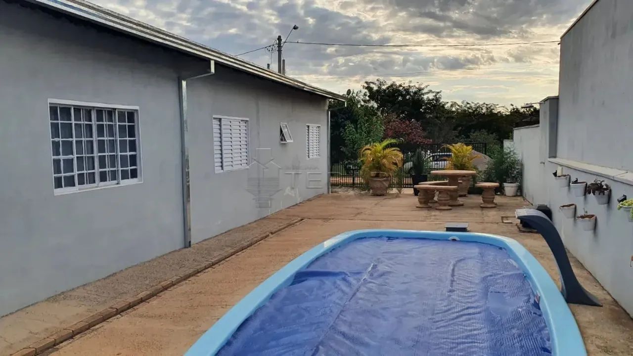 Rancho com piscina Condomínio Park Borá II - Foto 7