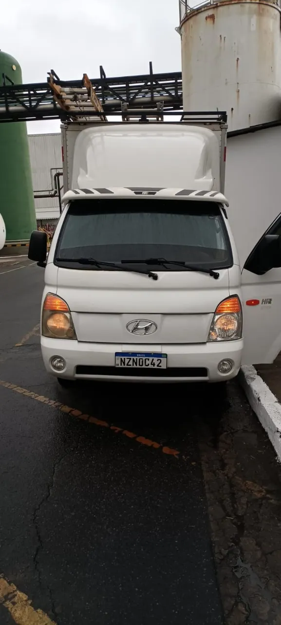 HR 2.5 DIESEL ANO 2011/2012