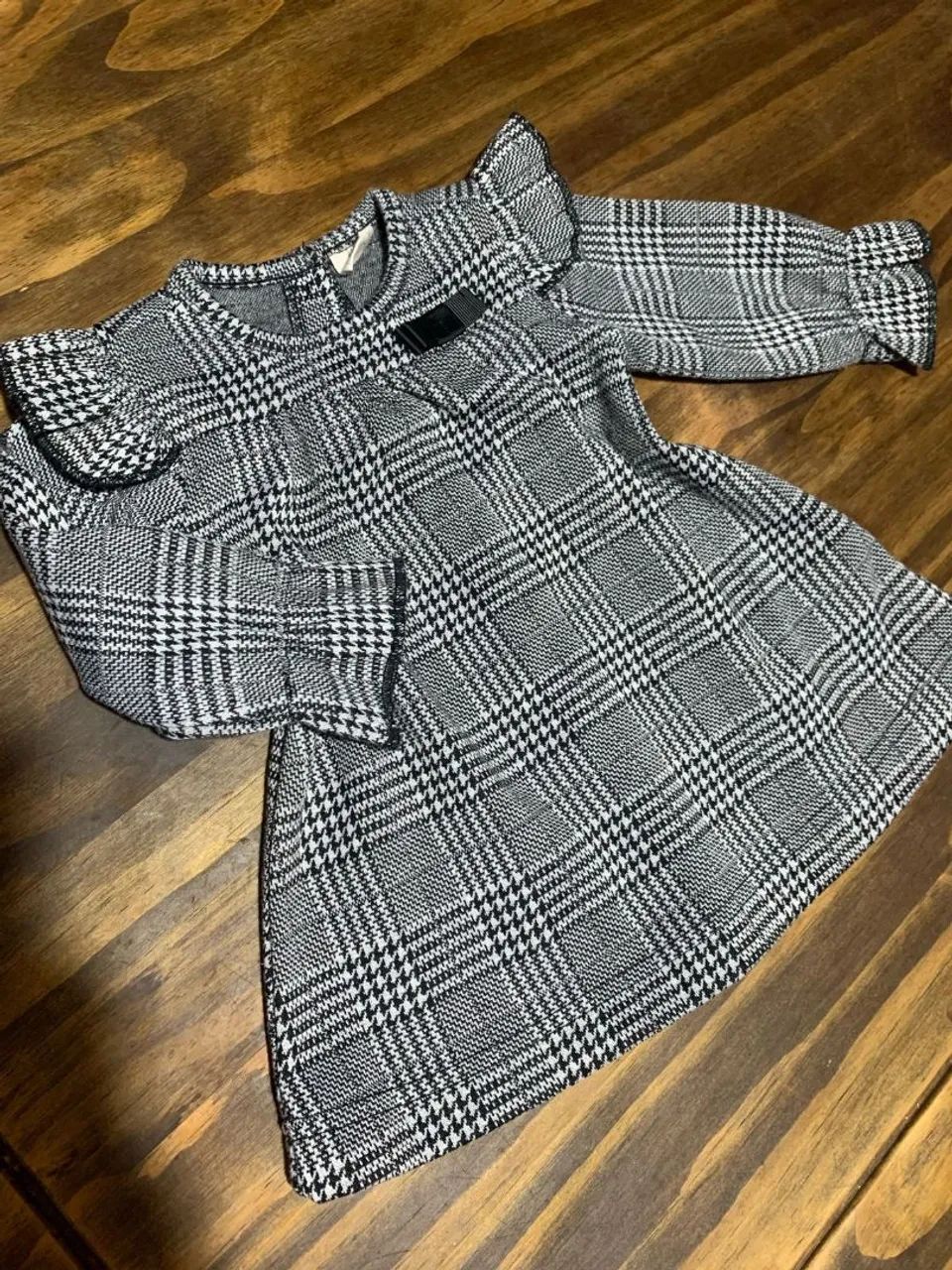 Lote de roupas para bebê 3 a 6 m - Foto 6