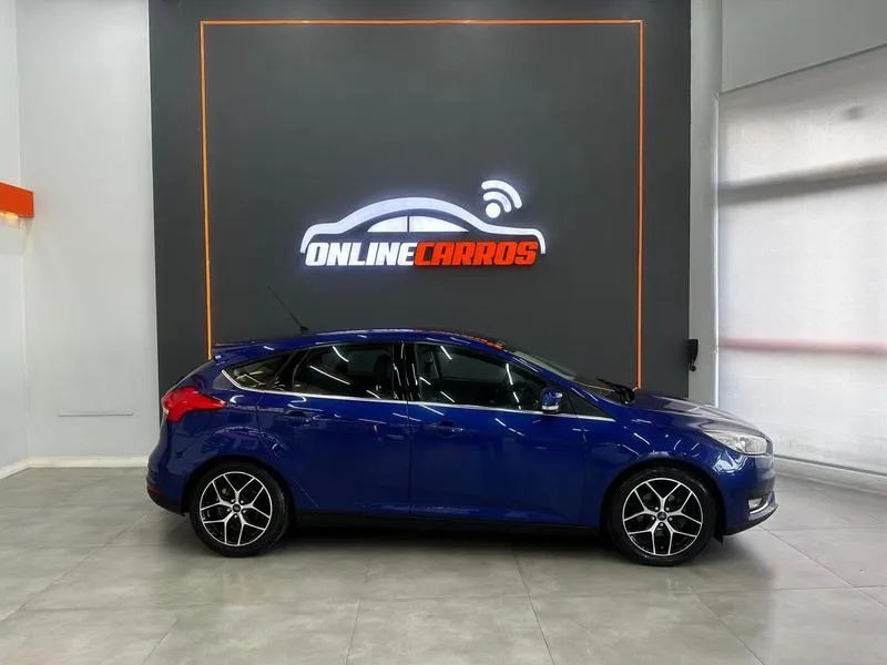 Ford Focus Tita/tita Plus 2.0 Flex 5P Aut. 2016 - Foto 4