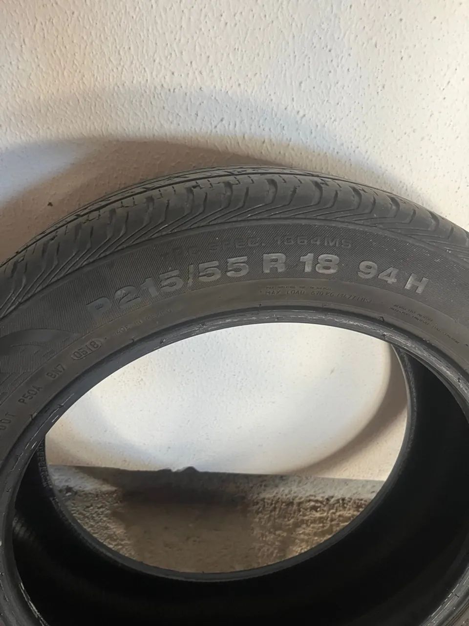 Pneus 215/55 R18 94H - Foto 5