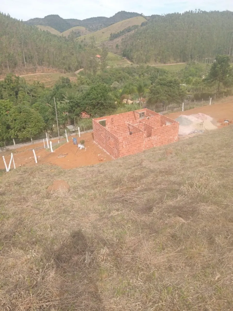 Linda granja em Torreões Pirapetinga