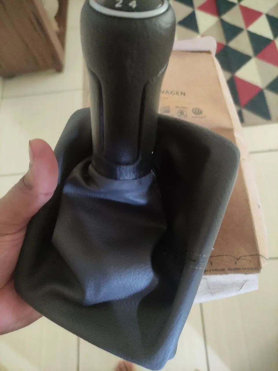 Peças de acabamento do polo ano 2003 em diante  - Foto 6