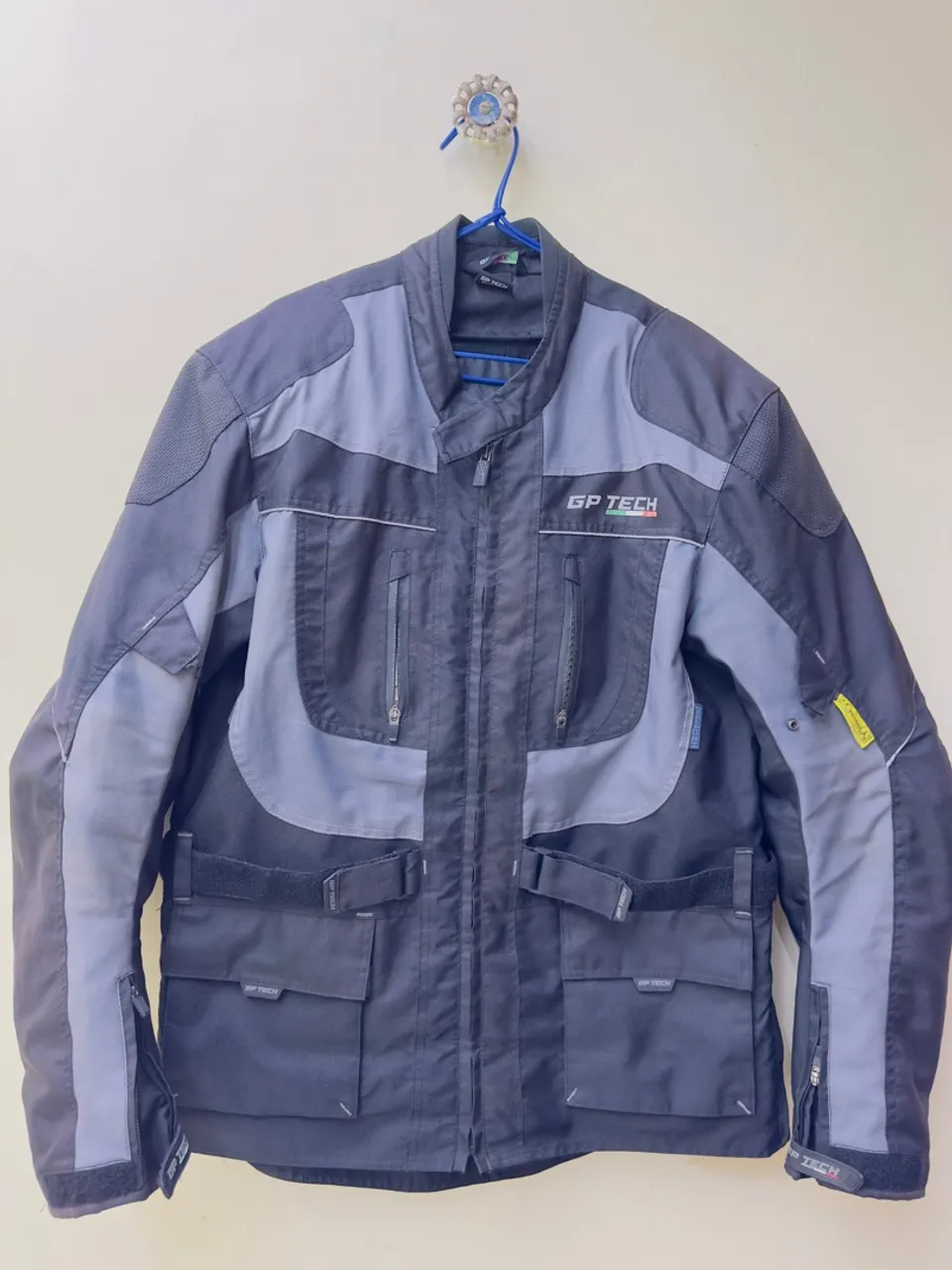 Jaqueta GP Tech Masculina 