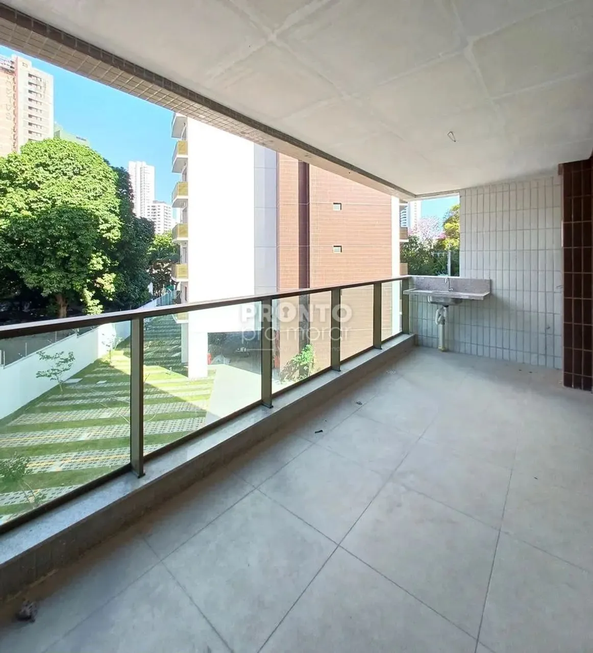 Apartamento Aurora Casa Forte, unidade não informado 202, Poço