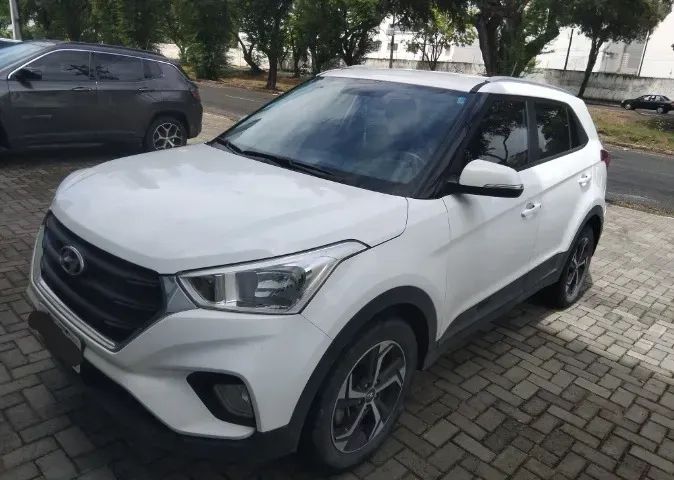 HYUNDAI CRETA PULSE PLUS 1.6 FLEX AUT 2020 EXTRA COM GARANTIA!! 81 97914.4636 RODRIGO 
