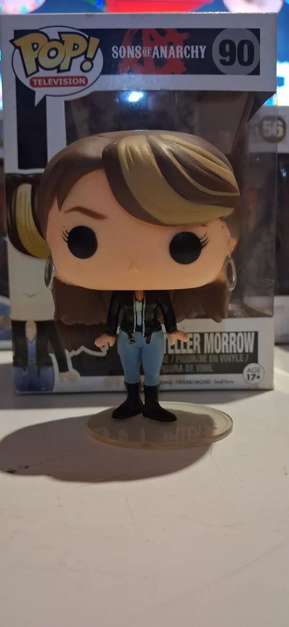 Funko Pop Sons of Anarchy Gemma Teller Morrow  - Foto 2