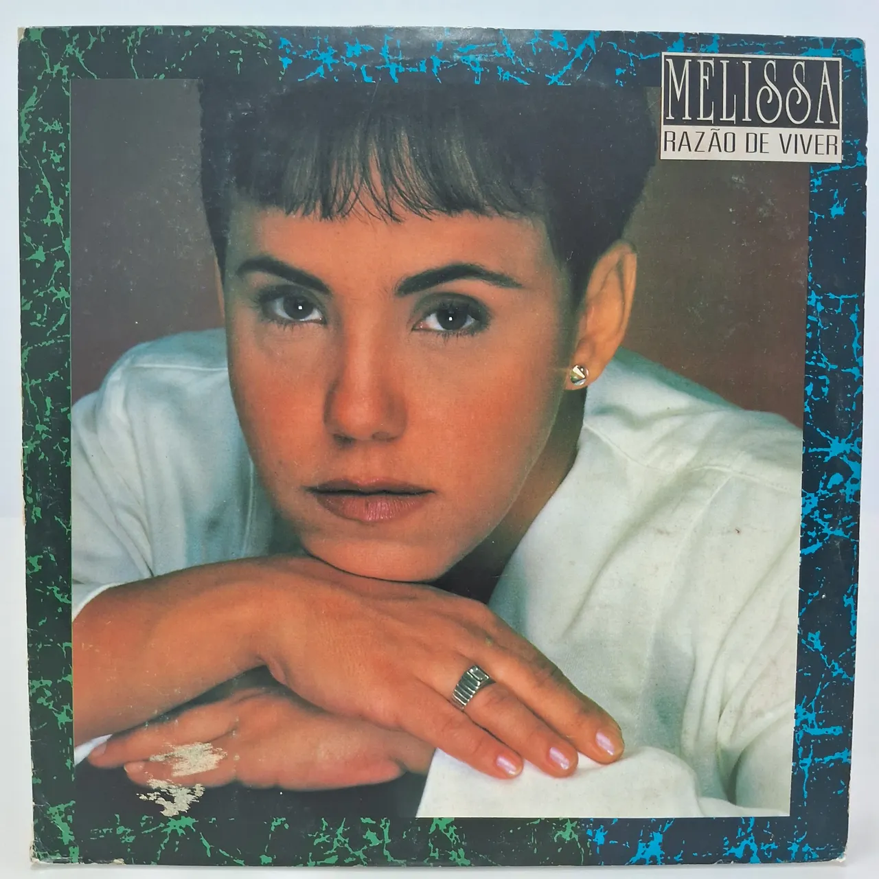 LP Razão de Viver - Melissa - 1993 | GOSPEL